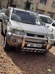 Nissan X-Trail 2009 Silver for sale