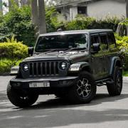 Jeep Wrangler 2020 Gray for sale