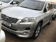 Toyota Vanguard 2009 Silver for sale