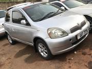 Toyota Vitz 2004 Silver for sale