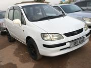 Toyota Corolla Spacio 2004 White for sale