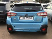 Subaru XV 2017 Blue for sale