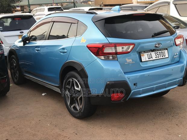 Subaru XV 2017 Blue