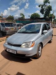 Toyota Platz 2000 Silver for sale