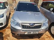 Subaru Forester 2014 Silver for sale