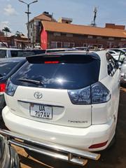 Toyota Harrier 2010 White for sale
