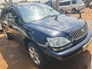 Toyota Harrier 2004 Black for sale