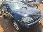 Toyota Harrier 2004 Black for sale