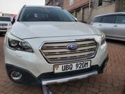 Subaru Outback 2016 White for sale