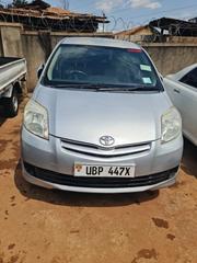 Toyota Passo Sette 2008 Silver for sale