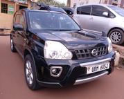 Nissan X-Trail 2008 Black for sale