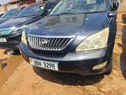 Toyota Harrier 2010 Black for sale