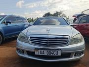 Mercedes-Benz C200 2010 Silver for sale
