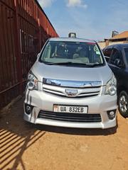 Toyota Noah 2013 Silver for sale