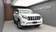 Toyota Land Cruiser Prado 2.7 2017 White for sale