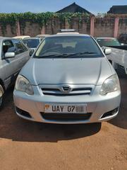 Toyota Allex 2006 Silver for sale