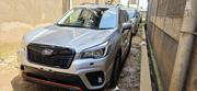 Subaru Forester 2019 Silver for sale