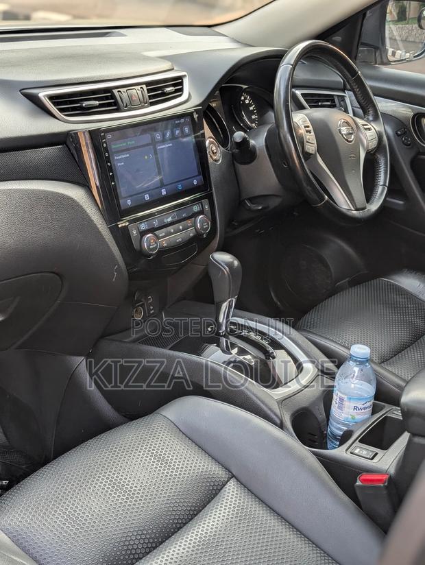 Nissan X-Trail 2.0 Petrol AWD 2015 Gray