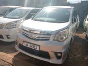 Toyota Noah 2012 Silver for sale
