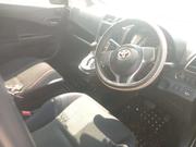 Toyota Ractis 2012 Silver for sale