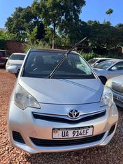 Toyota Ractis 2011 Gray for sale