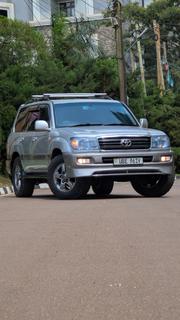 Toyota Land Cruiser 2006 Silver for sale