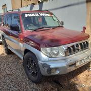 Mitsubishi Pajero 2003 Red for sale