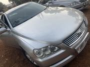 Toyota Mark X 2006 Silver for sale
