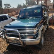 Toyota Land Cruiser Prado 2001 Green for sale