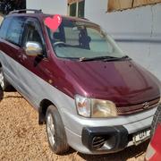 Toyota Noah 2009 Maroon for sale