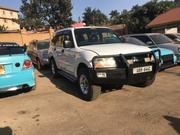 Mitsubishi Pajero 2000 White for sale