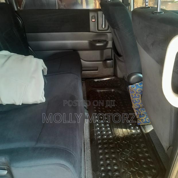 Honda Stepwgn 2023 Gray