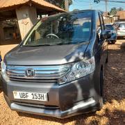 Honda Stepwgn 2023 Gray for sale