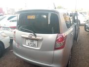 Toyota Ractis 2010 Silver for sale