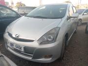 Toyota Wish 2005 White for sale
