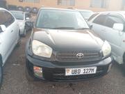 Toyota RAV4 Automatic 2003 Black for sale
