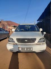 Toyota Harrier 2001 White for sale