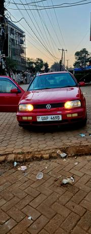 Volkswagen Golf 1998 Red for sale