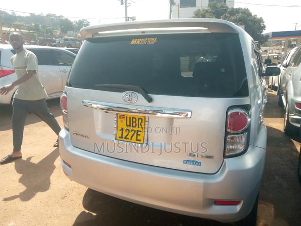 Toyota Rumion 1.5 FWD 2021 Silver