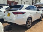 Toyota Harrier 2017 White for sale