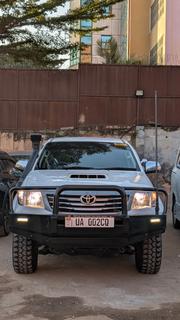 Toyota Hilux 2012 White for sale