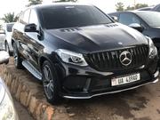 Mercedes-Benz GLE-Class 2016 Black for sale