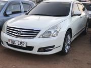 Nissan Teana 2010 White for sale