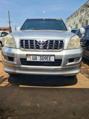 Toyota Land Cruiser Prado 2009 Silver for sale