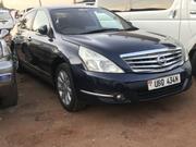 Nissan Teana 2010 Blue for sale