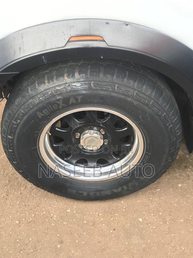Ford Ranger 2010 White