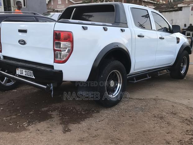 Ford Ranger 2010 White