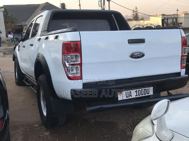 Ford Ranger 2010 White