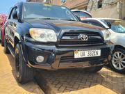 Toyota Hilux Surf 2009 Black for sale