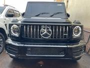 Mercedes-Benz G-Class 2017 Black for sale